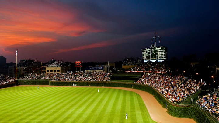 On This Day in Cubs History: The Homer in the Gloamin' On This Day in Cubs History: The Homer in the Gloamin'