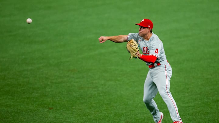 Philadelphia Phillies to Hold "Stay Ready Camp" at Citizens Bank Park