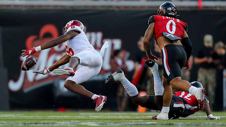 PFF Names Ivan Pace Jr. National Defensive Player of the Week