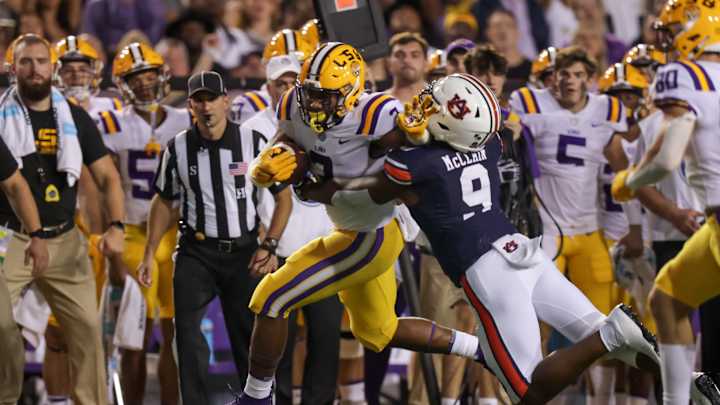 Three Auburn Players to Watch Against LSU