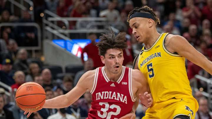 Trey Galloway Returns From Groin Surgery: 'It's a Blessing To Be Back To Normal'