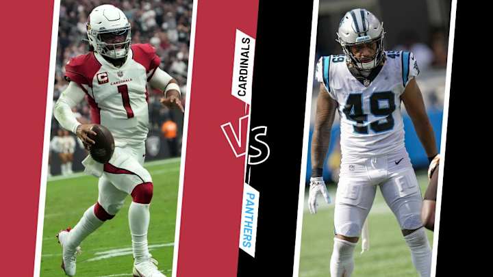 Inside the Numbers: Panthers vs Cardinals Game Preview Inside the Numbers: Panthers vs Cardinals Game Preview