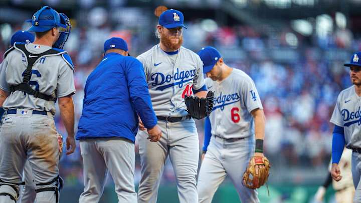 Dodgers: Demoted Closer Still Thinks He Can Contribute in October