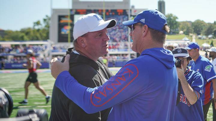 Wednesday Walkthrough: Iowa State Week