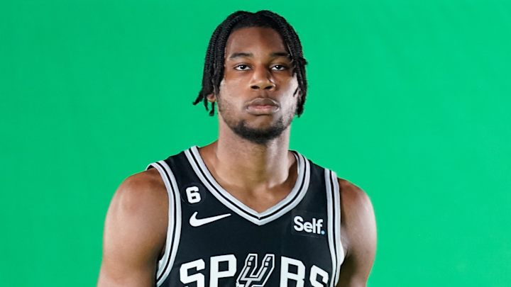 Spurs Rookie Blake Wesley 'Excited' to Keep Proving Doubters Wrong Spurs Rookie Blake Wesley 'Excited' to Keep Proving Doubters Wrong