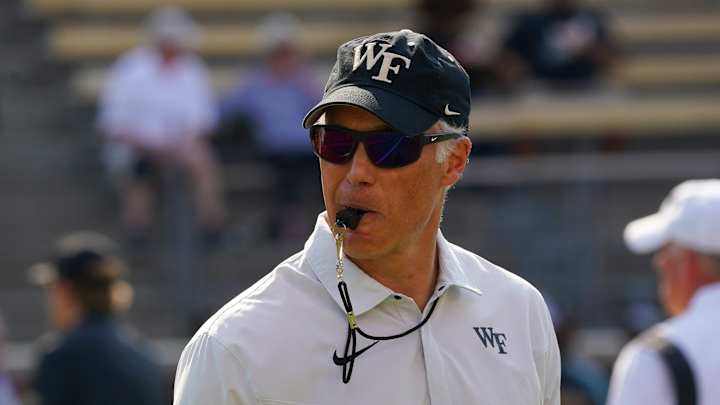 Dave Clawson comments on Hurricane Ian, Mike Norvell before Week 5 matchup