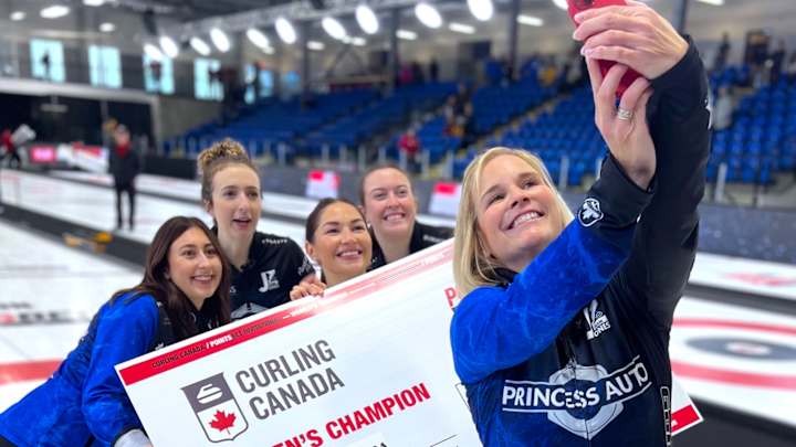 Lessons From Early-Season TV Curling