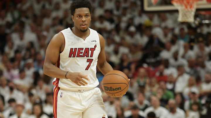 Miami Heat's Erik Spoelstra Speaks On The Importance Of Having Kyle Lowry Back