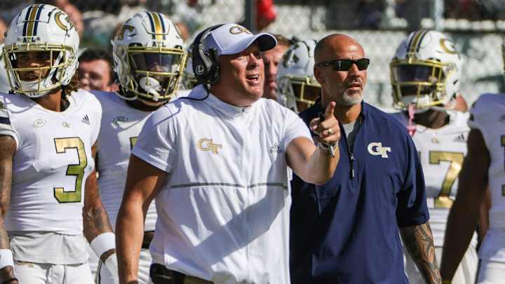 Pitt Expecting Extra Intensity from Georgia Tech After Coaching Fire