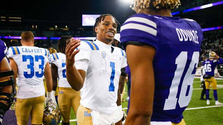 UCLA Football Set to Host Washington in Battle of Pac-12 Unbeatens