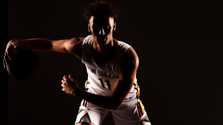 Pelicans Season Preview: Keeping Talented Rookie Dyson Daniels Off The Court Will Be Tall Task Pelicans Season Preview: Keeping Talented Rookie Dyson Daniels Off The Court Will Be Tall Task