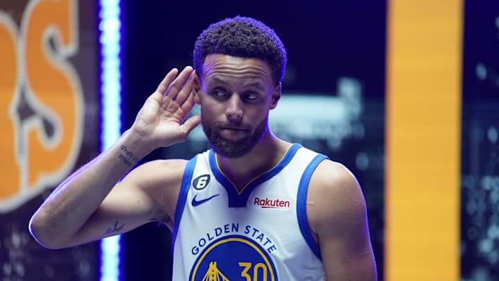 Steph Curry Follows Suga From BTS on Instagram