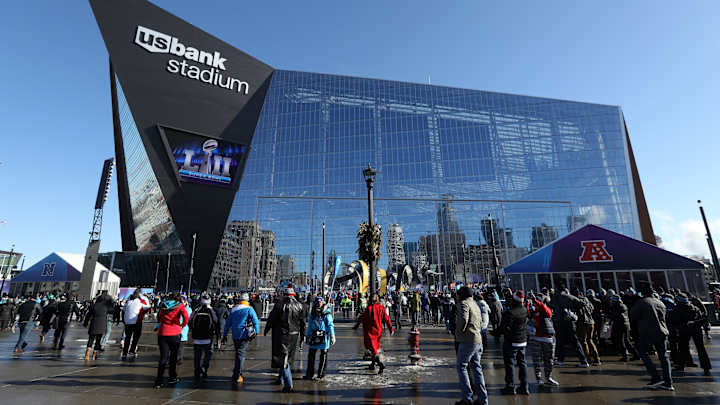 U.S. Bank Stadium to Host Bucs-Chiefs if Hurricane Ian Forces Game out of Tampa