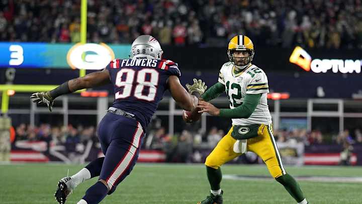 Why They Win: Can Short-Handed Patriots Upset Aaron Rodgers, Packers?