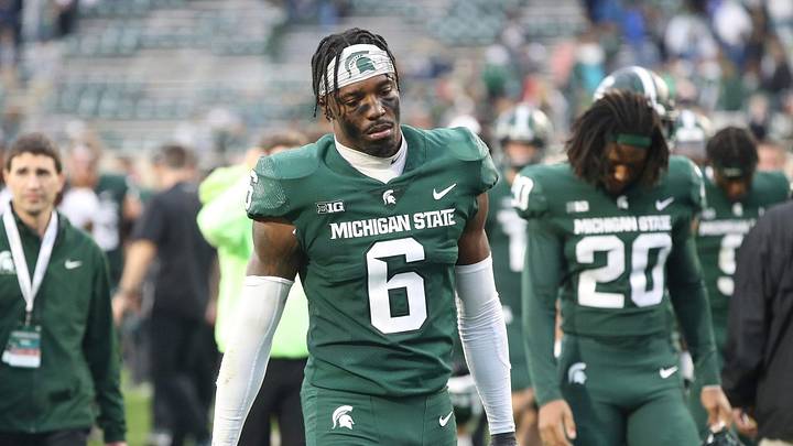 Michigan State's season at a crossroads with road trip to Maryland up next