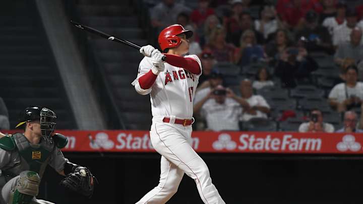 Angels News: Biggest Storylines to Watch Against the Athletics