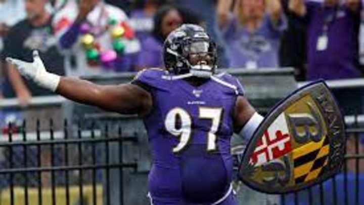 Ravens Notebook: Michael Pierce Has Big Decision to Make