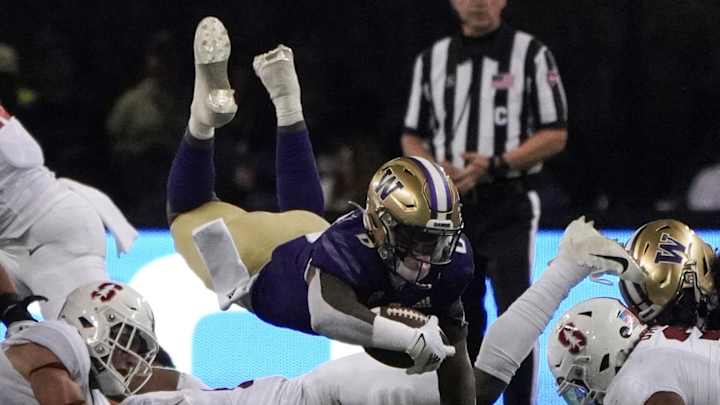 No UW Football Coach Has Won His First 5 Games; DeBoer Has a Chance