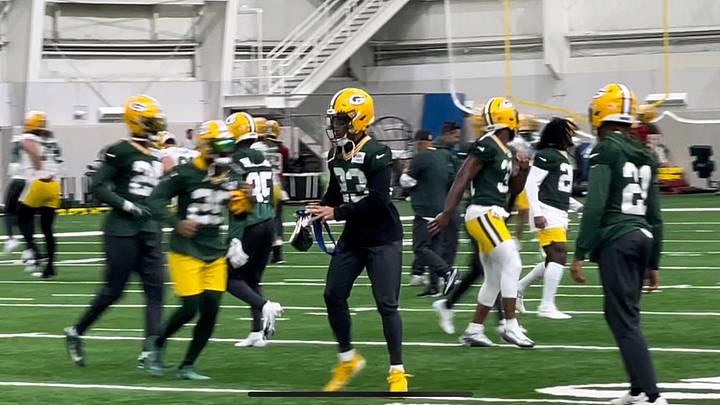 Packers-Patriots Injury Report: LaFleur Looks Back (Not Forward) in Adjusting Practice