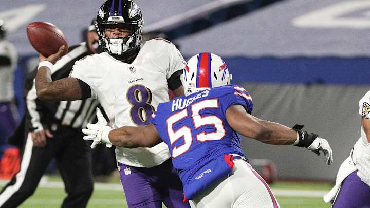 Week 4: Ravens Vs. Bills Preview, Where to Watch, Prediction