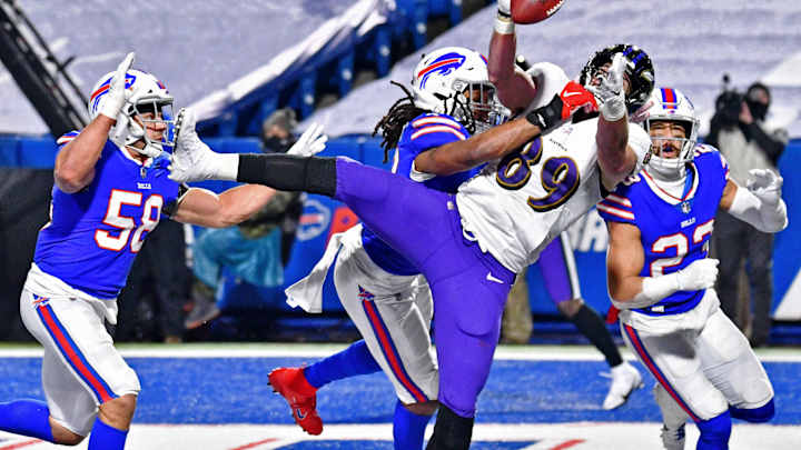 Ravens-Bills Week 4 Predictions Roundup