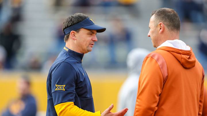 What the ESPN FPI Says About WVU's Chances Against Texas