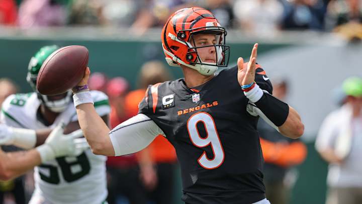 Bengals-Titans Week 12 Odds, Lines and Spread