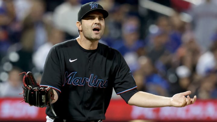Marlins’ Bleier Called for First Three Career Balks in One At-Bat
