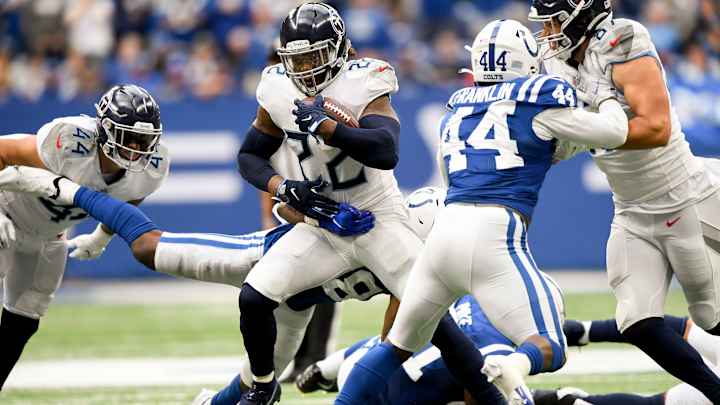 How to Watch/Stream Colts vs. Titans | Week 4