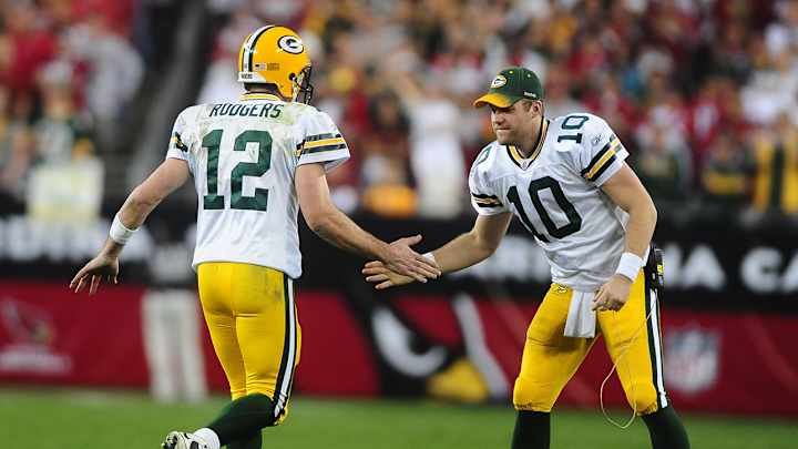 Aaron Rodgers’s Former Teammate Matt Flynn Responds to OC Claim