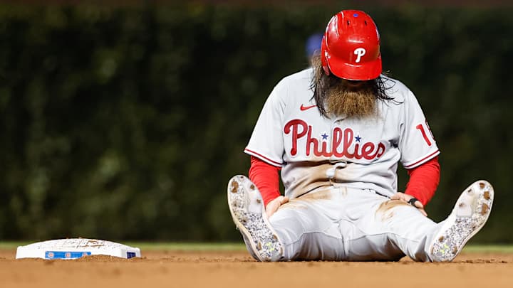 Phillies Tarnish Golden Opportunity, Drop Opener to Cubs Phillies Tarnish Golden Opportunity, Drop Opener to Cubs