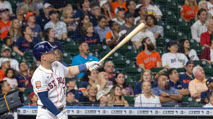 Home Runs Galore: Houston Astros Inch Closer to Top Seed in Win Over Arizona Diamondbacks Home Runs Galore: Houston Astros Inch Closer to Top Seed in Win Over Arizona Diamondbacks