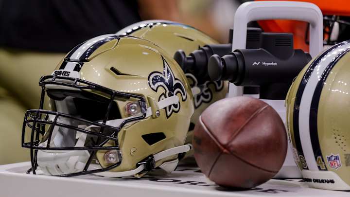 Report: Saints Signing a Veteran WR to Their Practice Squad
