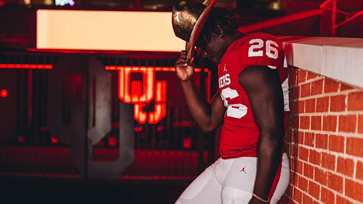 Report: Oklahoma DL Target David Hicks Signs With Texas A&M