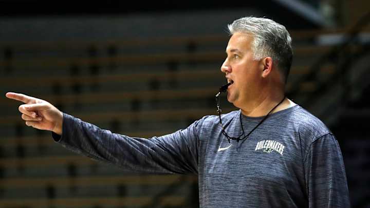 Purdue Basketball Begins 2022-23 Preseason Practices, Zach Edey Did Not Participate Tuesday Purdue Basketball Begins 2022-23 Preseason Practices, Zach Edey Did Not Participate Tuesday
