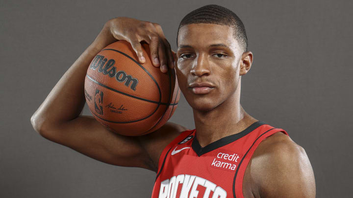 Rockets Jabari Smith Jr. Living Up To Father's Basketball Legacy