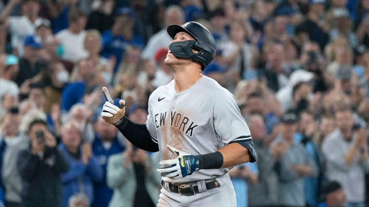 Yankees Ticket Prices Surge As Aaron Judge Chases 62nd Home Run