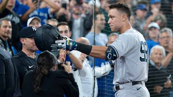 Sara Walsh After Her Husband Returns Judge’s Home Run Ball: ‘Divorce’