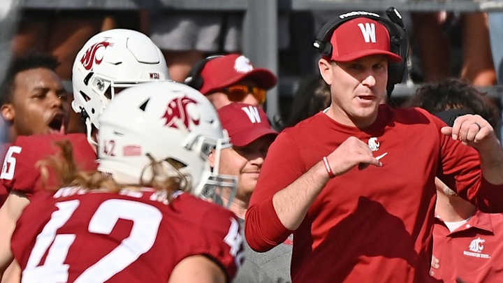 Cal Football: 5 Questions for WSU Beat Writer Colton Clark