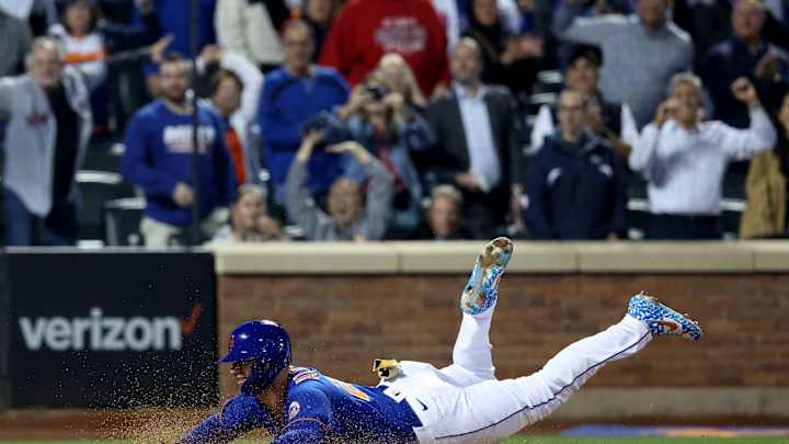 WATCH: Escobar Walks Off Marlins as Mets Take One-Game Lead over Braves