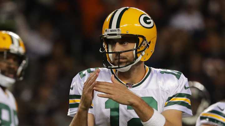 Why Does Aaron Rodgers Use So Many Timeouts?