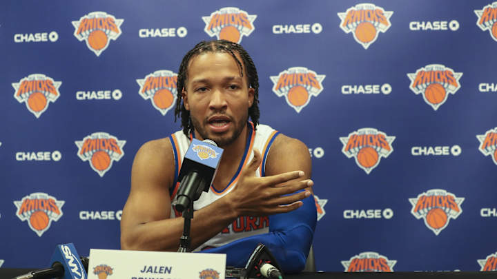 Former Mavs’ Jalen Brunson on Free Agency: 'Kind of Awful’