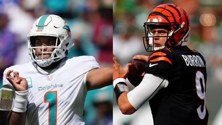 All Bengals Staff Makes Picks For Thursday Night Football Matchup Against Miami Dolphins