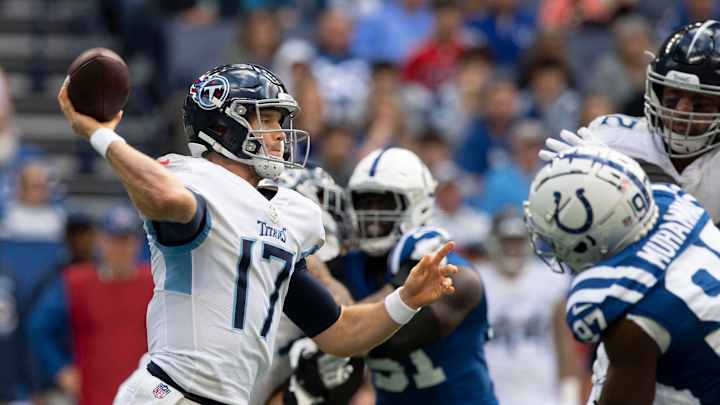 Locked On Colts: Can Momentum Continue Against Titans?