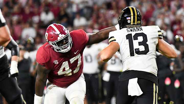 Nick Saban Shares News on Injured Players Ahead of Arkansas Nick Saban Shares News on Injured Players Ahead of Arkansas