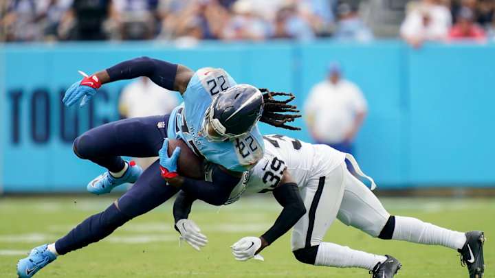 Raiders Injury Report and Depth Chart Entering Week 4 Raiders Injury Report and Depth Chart Entering Week 4