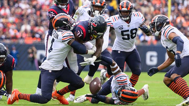 More HITS Work Needed by Bears