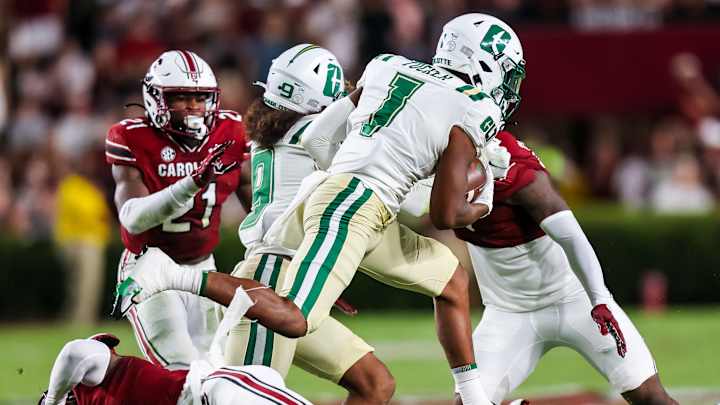 Game Prep: A Deeper Look At SC State