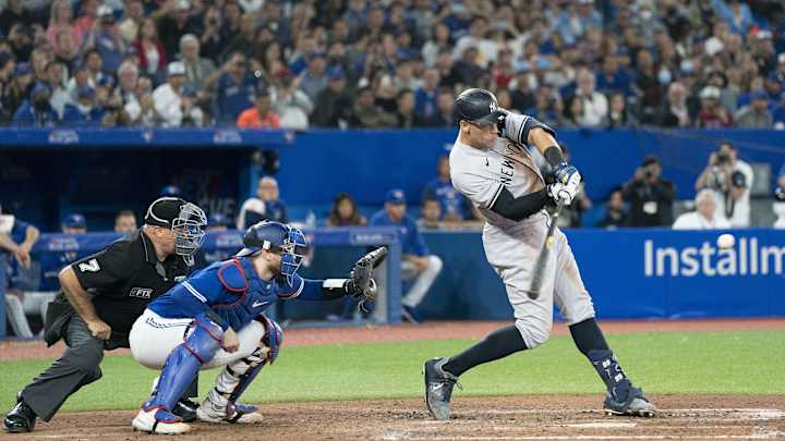 After 61, Aaron Judge Has Another Chance to Make History at Home