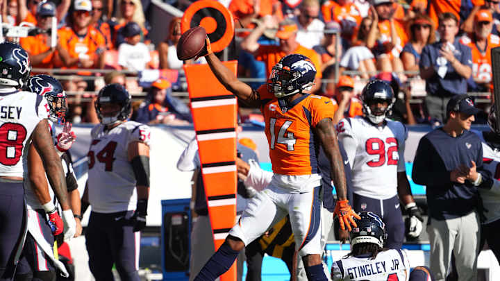 Courtland Sutton is Officially Back | Here's the Proof